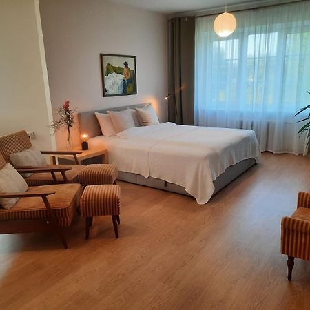 Seimos Bustas Homestay Šiauliai Exteriér fotografie