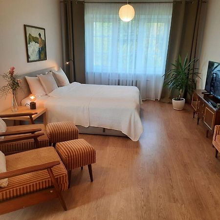 Seimos Bustas Homestay Šiauliai Exteriér fotografie