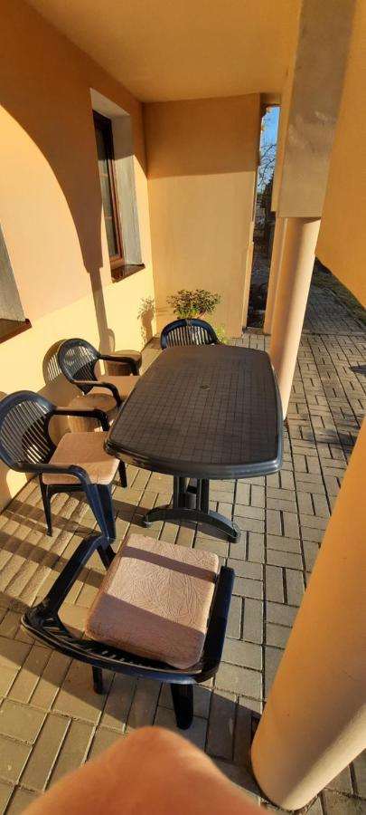 Seimos Bustas Homestay Šiauliai Exteriér fotografie