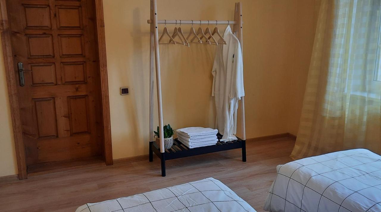 Seimos Bustas Homestay Šiauliai Exteriér fotografie