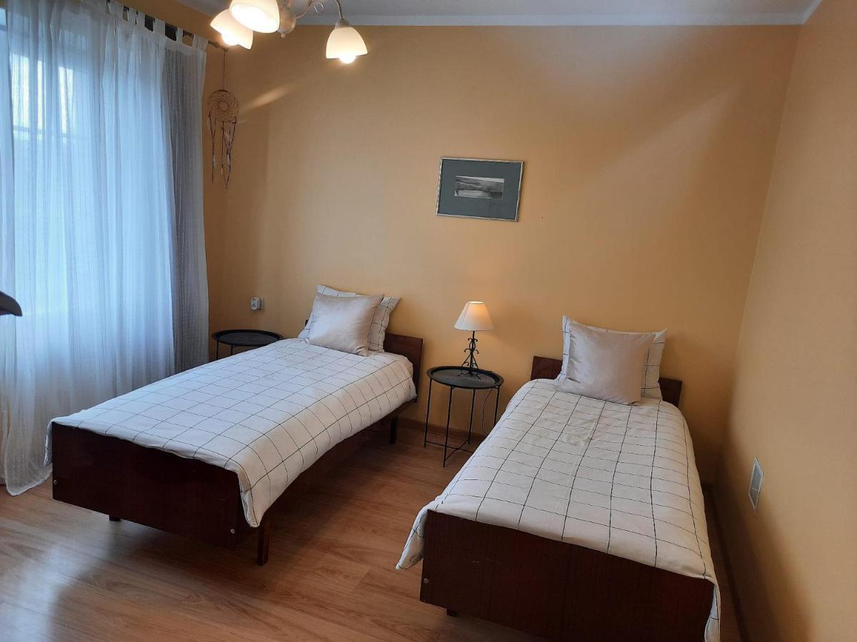 Seimos Bustas Homestay Šiauliai Exteriér fotografie