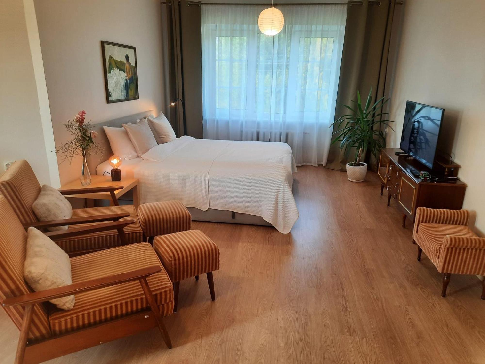 Seimos Bustas Homestay Šiauliai Exteriér fotografie